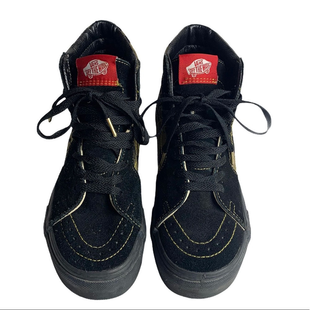 Boys hi-top old skool